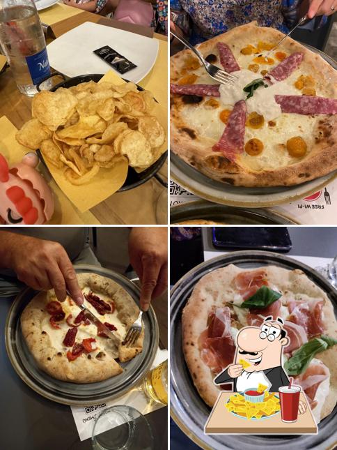 Nachos al Margót Pizza Gourmet