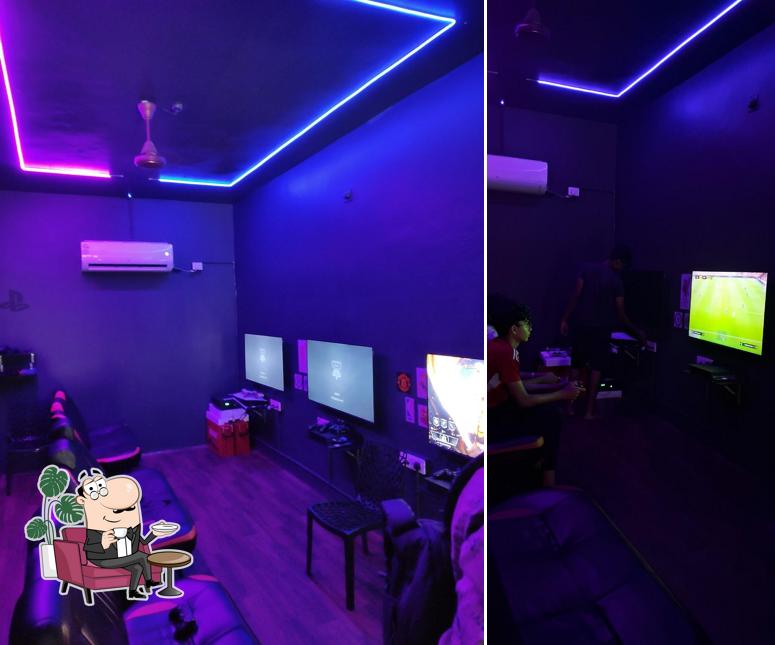 Check out how Mario Mansion looks inside