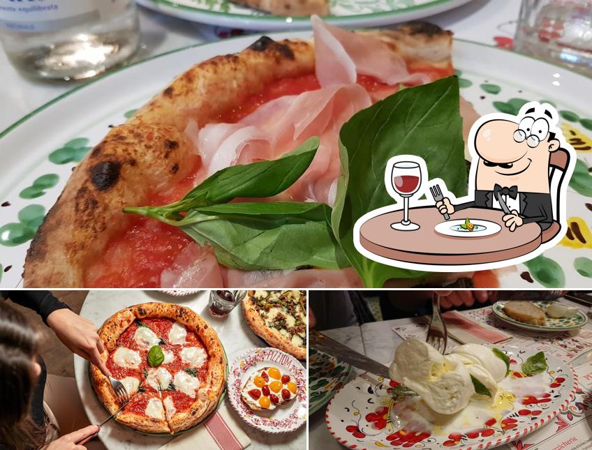 Prosciutto crudo al Pizzium