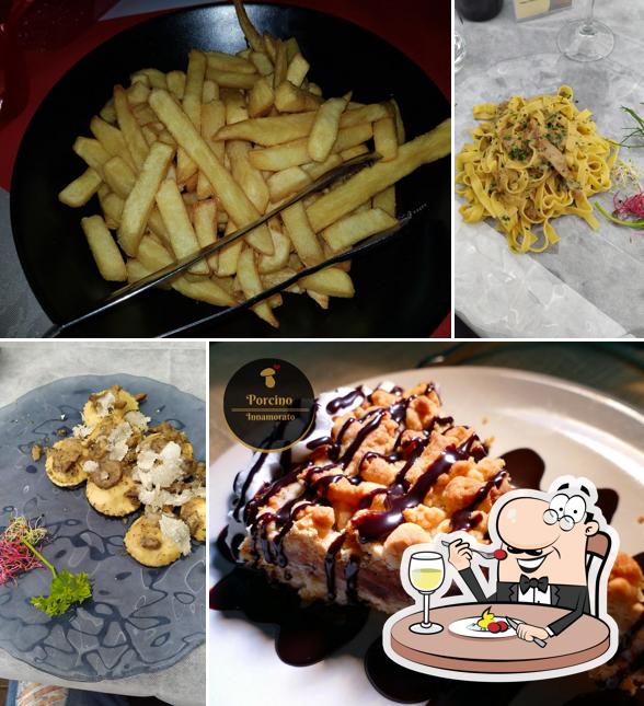 Il Porcino Innamorato