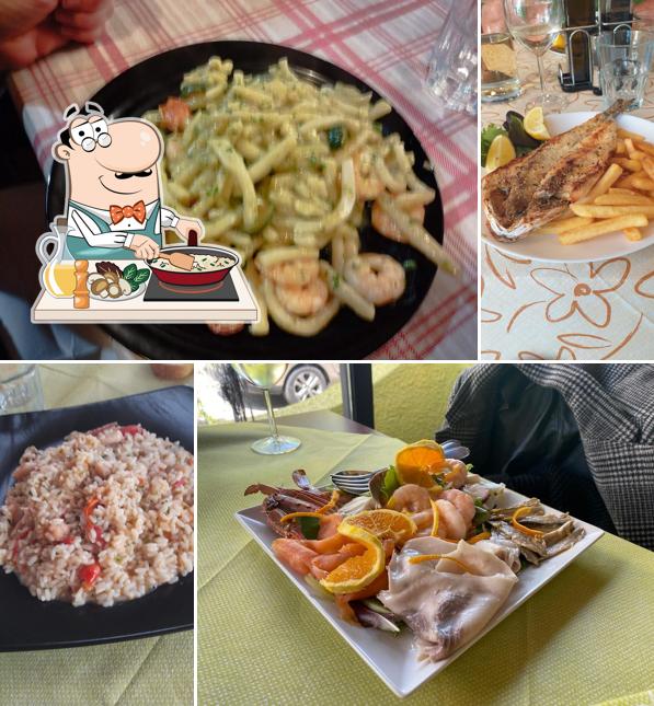 Riso fritto al Vigna del Mare