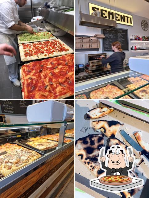 La pizza è il piatto veloce più amato al mondo