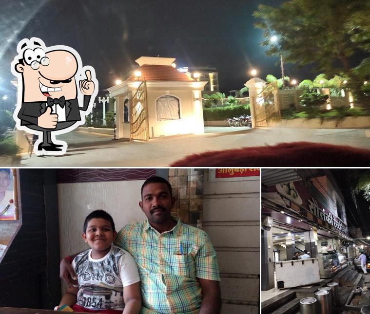 Look at this picture of Solanki Restaurant
