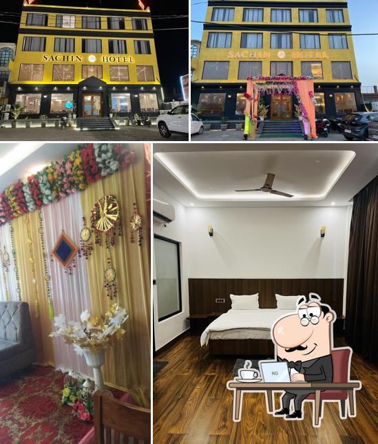 Sachin Hotel