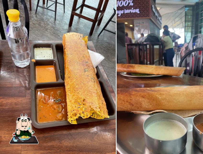 Meals at Ooru canteen