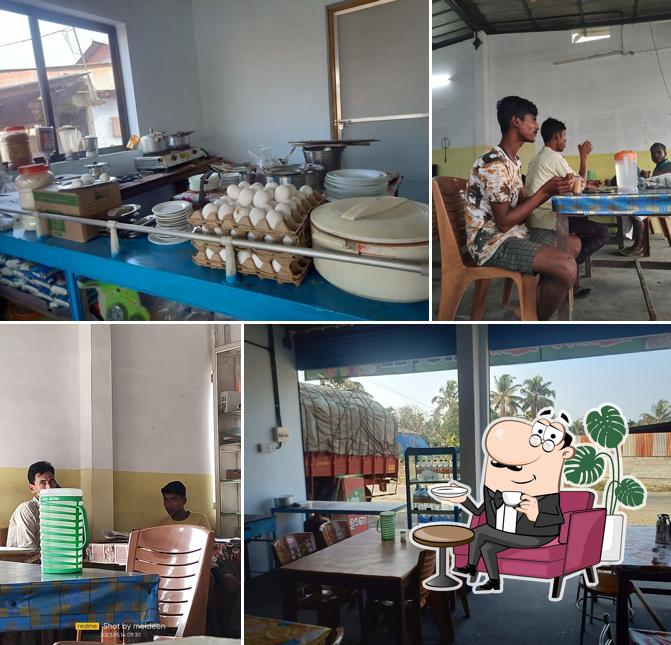 Check out how Hotel Zamzam looks inside