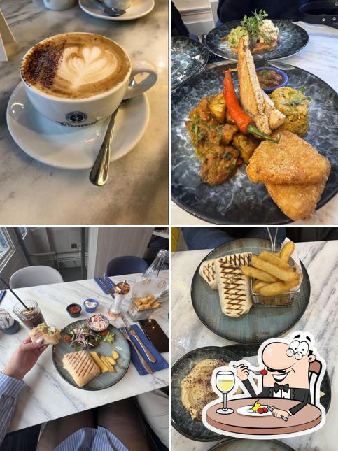 Meals at Juniper Hale