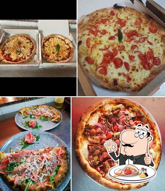 Prova una pizza a Pulcinella 2.0