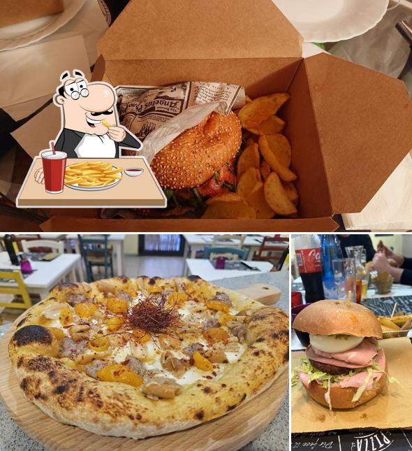 Patatine fritte al Civico 25 Il Gusto Dell'inclusione