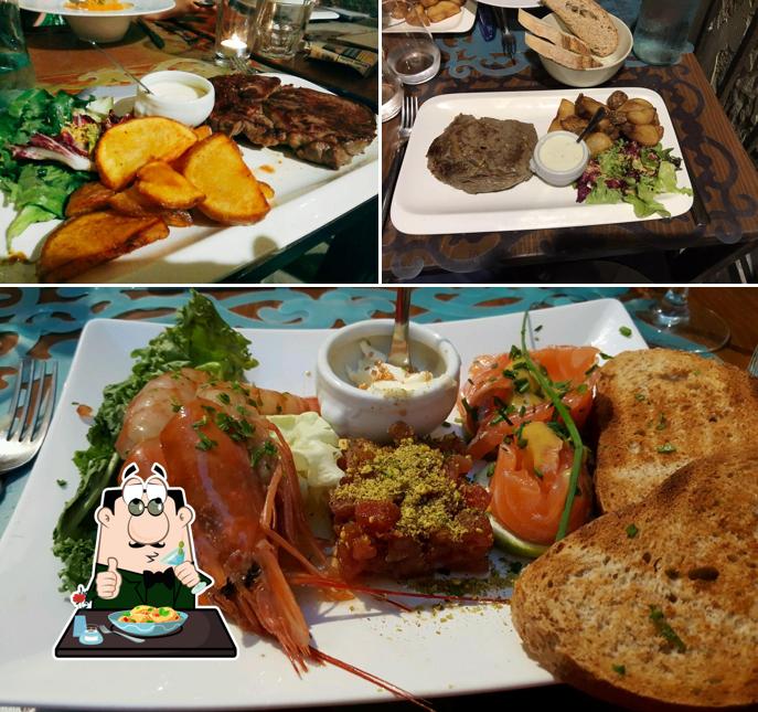 Platti al Le Vin de l'Assassin - Bistrot