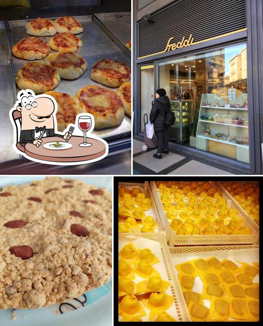 Platti al Panificio Freddi