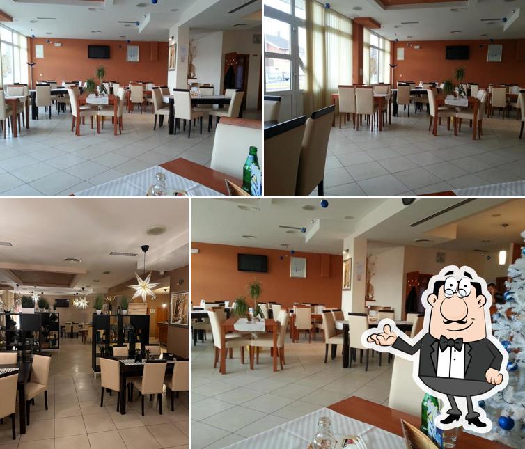 Siediti a un tavolo di Pizzeria Ian Sesvete