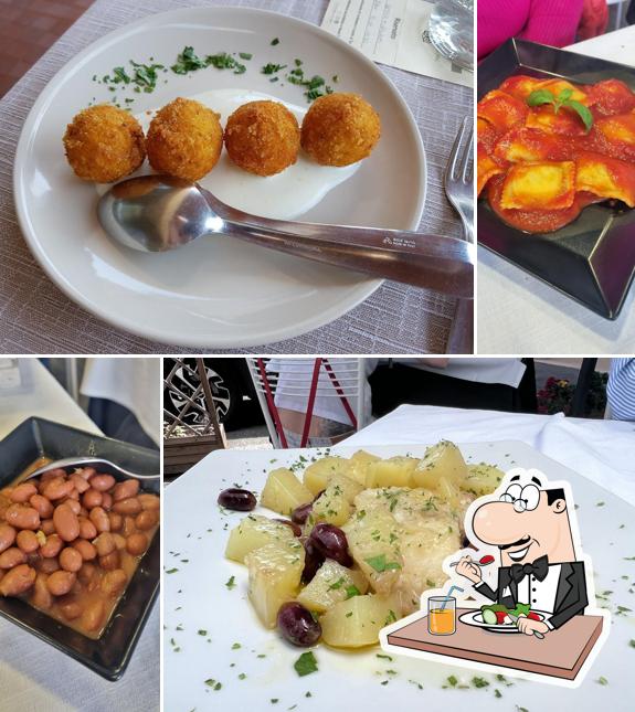 Cibo al I Primi della Classe Ristorante e Pastificio