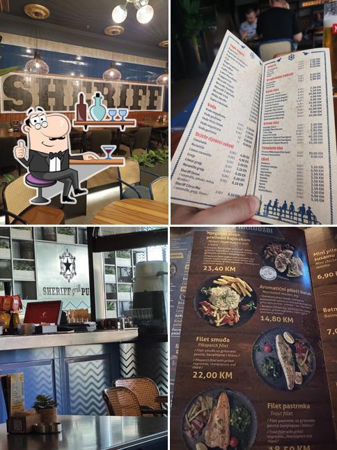 Sheriff Grill Pub