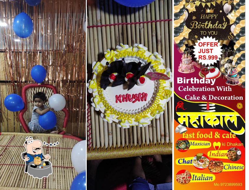 Meals at Shri Mahakal Fast Food & Cafe