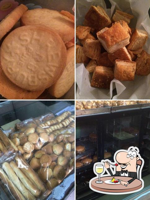 Meals at The Royal Bakery