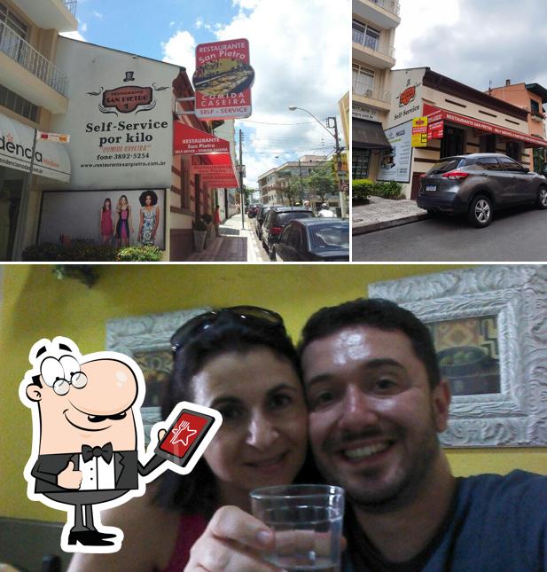 Restaurante e Pizzaria San Pietro