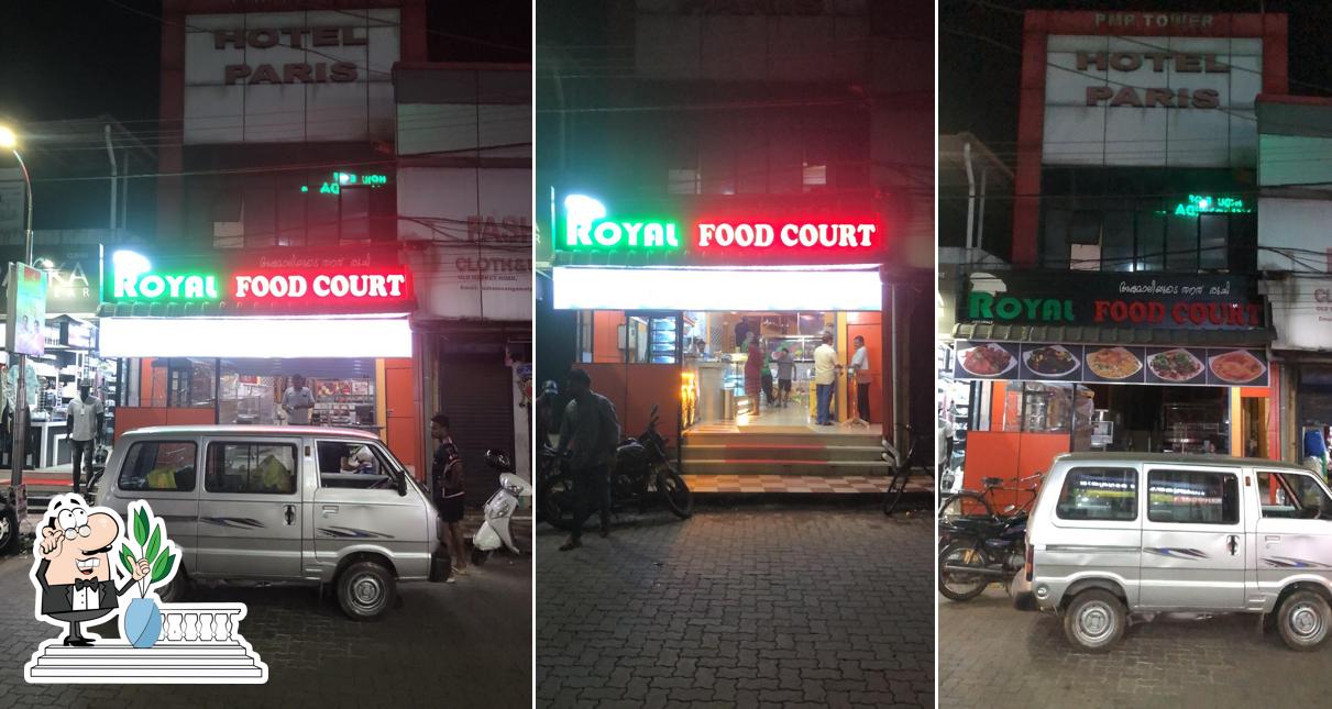 Royal Food Court