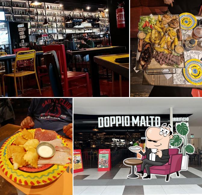 Dai un'occhiata agli interni di Doppio Malto Roma Maximo
