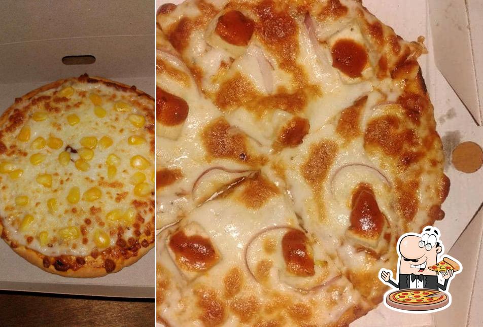 Pizza is the world's most popular fast food