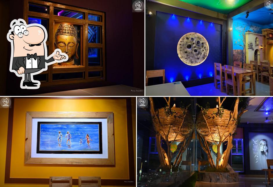 Chithi Restaurant(চিঠি রেস্টুরেন্ট)