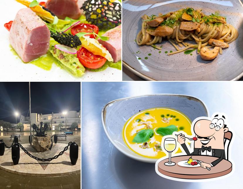 Cibo al Pizzeria El Paso