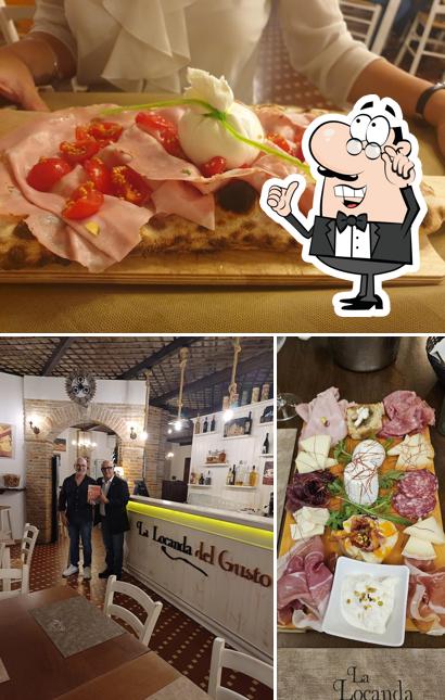 Siediti a un tavolo di La Locanda Del Gusto