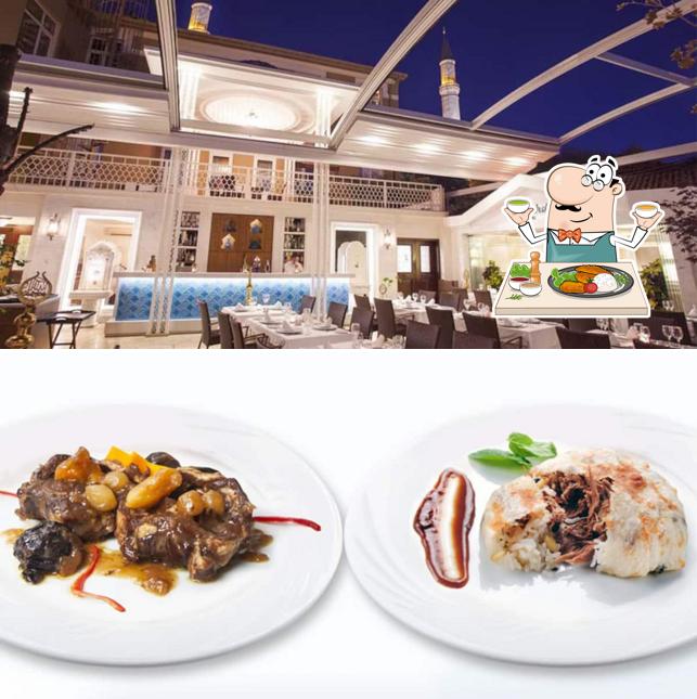 Plats à Matbah Restaurant