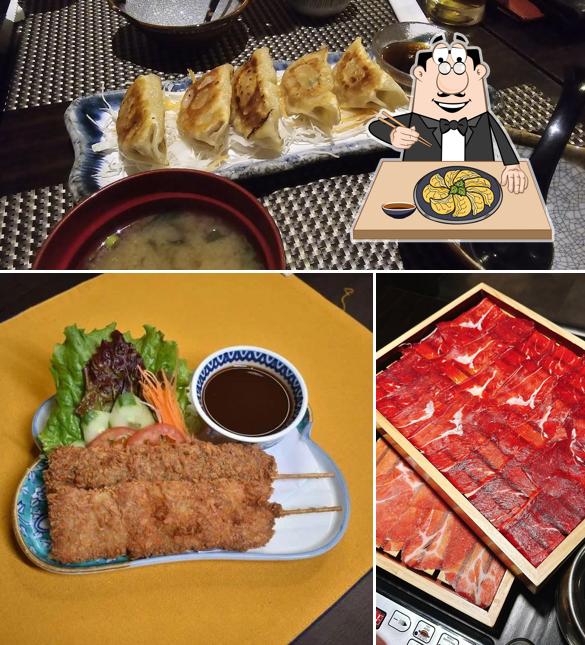 Gyoza at Nippon Japanese Restaurant Gurgaon