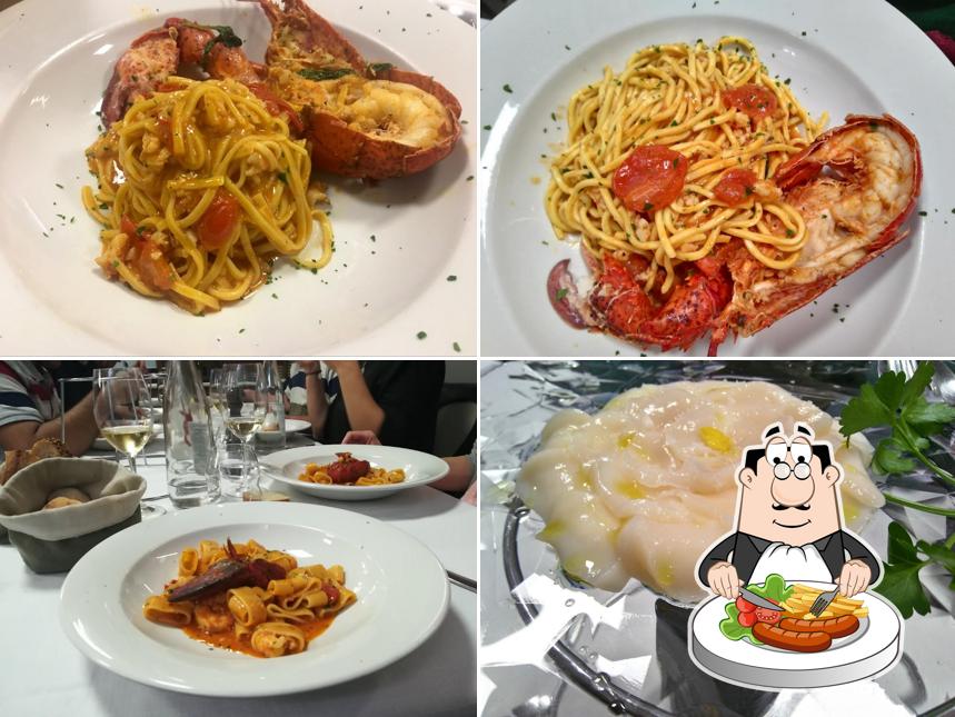 Cibo al L'Incontro