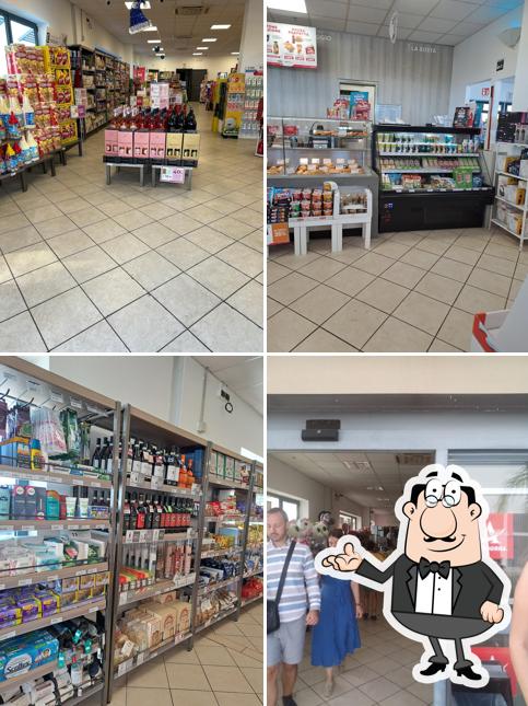 Autogrill Gargallo Ovest