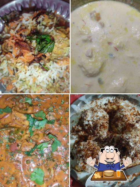 Clam chowder at BABA KA DHABA .....AVHI SWEETS