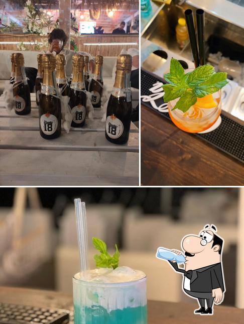 Baylon Beach Solarium & Lounge Bar