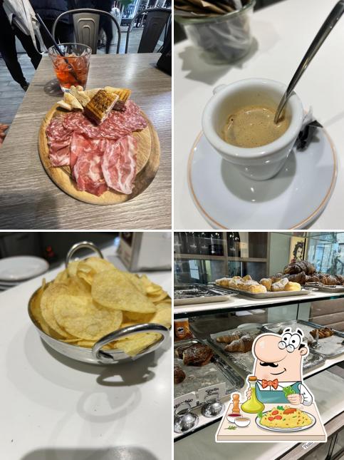 Cibo al Cafè La Grè