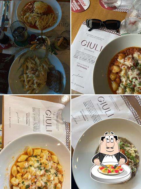 Nhoque em Giuli Ristorante