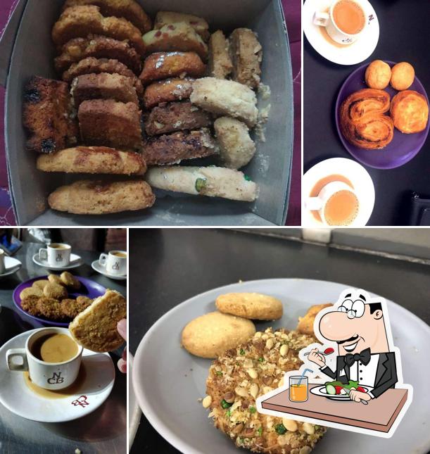 Meals at Nimrah Cafe & Bakery