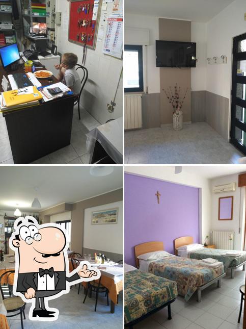 Dai un'occhiata agli interni di Albergo Italia