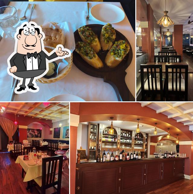 Bologna Italian Restaurant - Whitefield