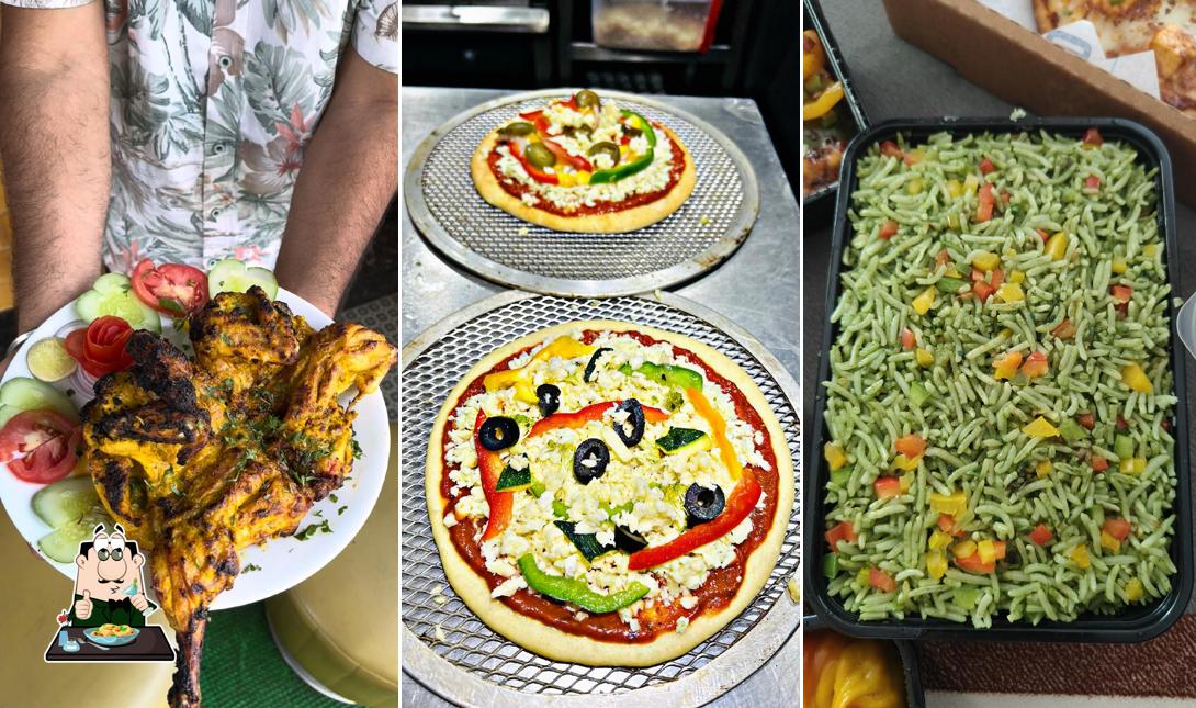 Food at Desilicious