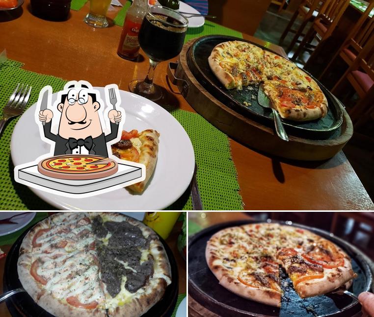 A pizza é o fast food mais amado do mundo