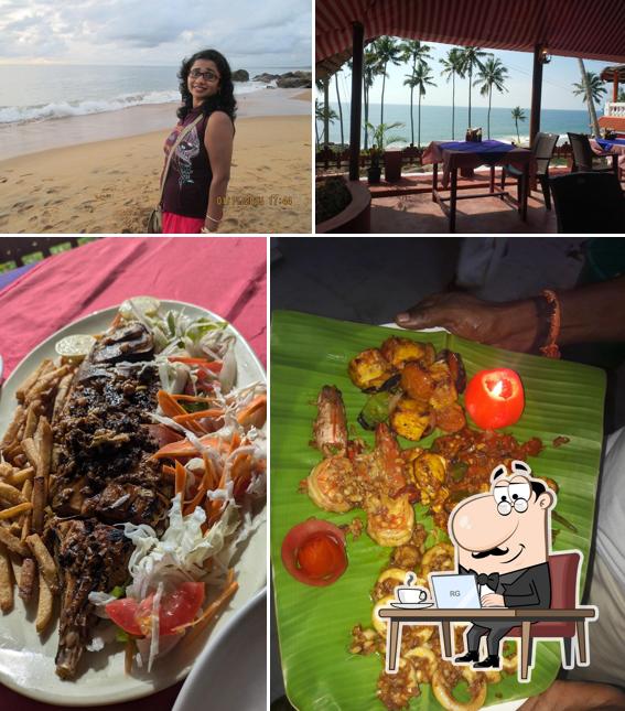 Check out how Lobster Pot Seafood Restaurant looks inside
