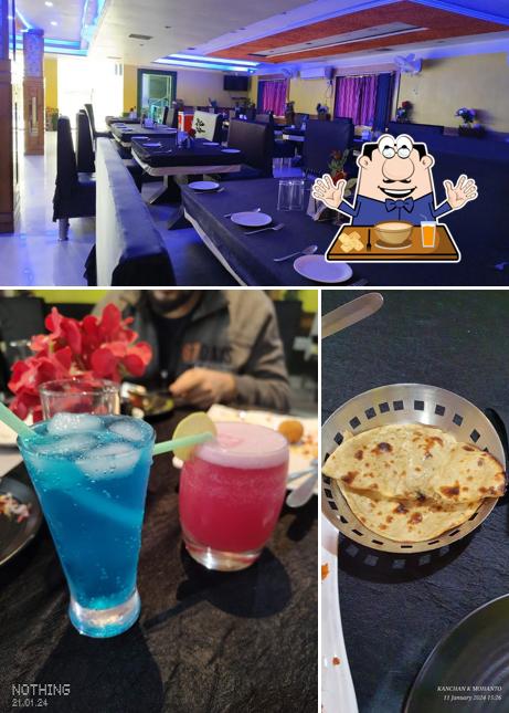 Black Magic is distinguished by food and interior