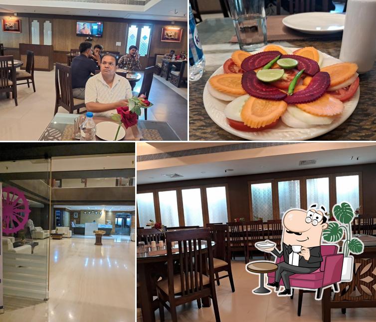 Check out how Blue Inn Bar looks inside