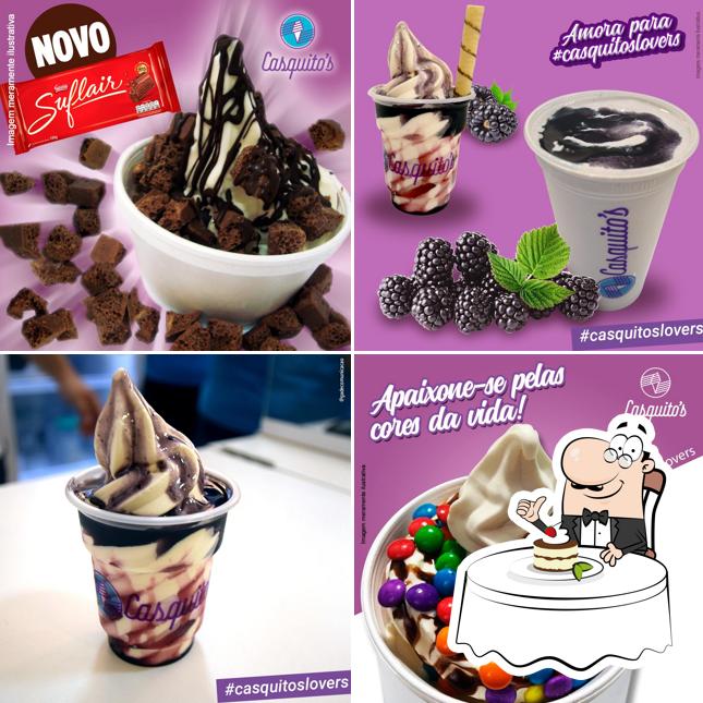 Casquito's Sorvetes e Açaí