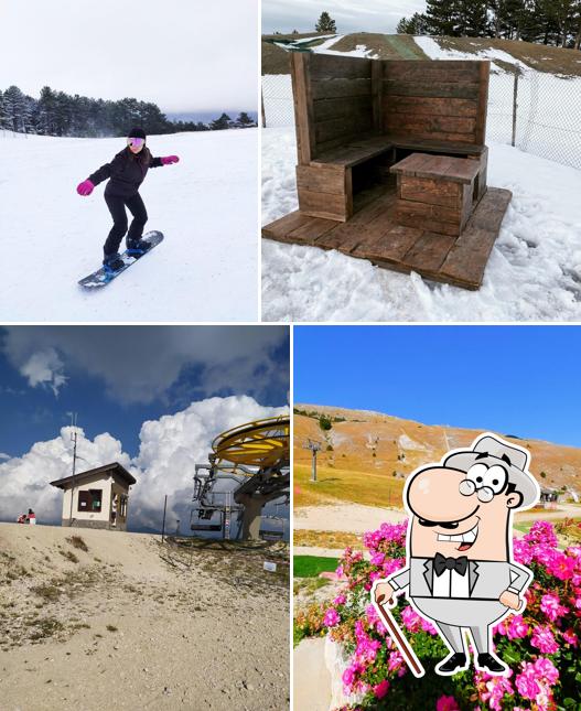 Pescocostanzo Mountain Resort - Vallefura