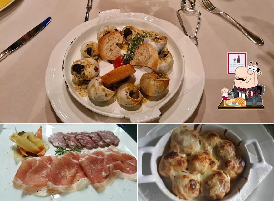 Ordina i un pasto a base di carne a Trattoria Da Oscar