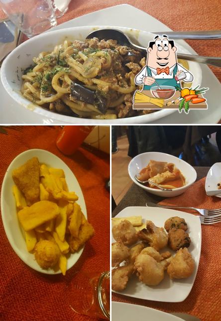 Spaghetti alla bolognese al Il Gattopardo - Agriturismo Ristorante- Pizzeria (TORRETTA -PA)