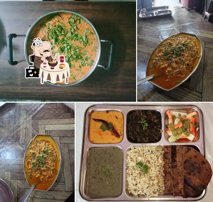Ramen at Pahadi Khana