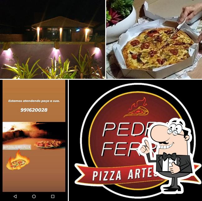 Pedra Ferro Pizza