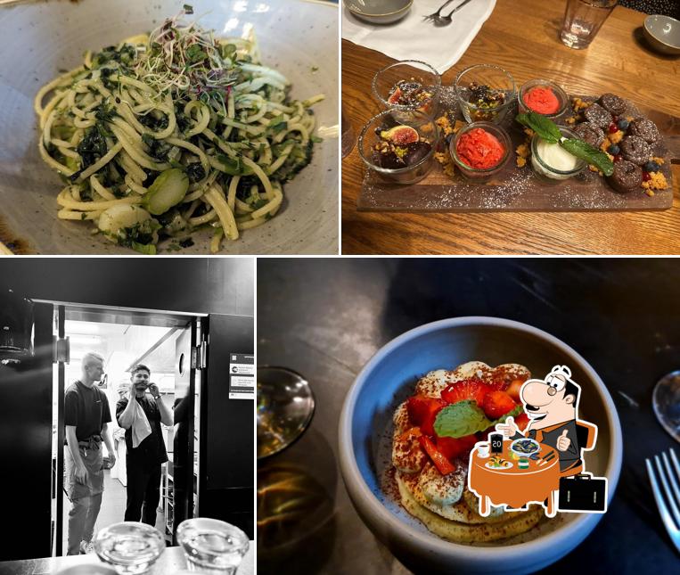 Cozze al RAMPE RESTAURANT & EVENT